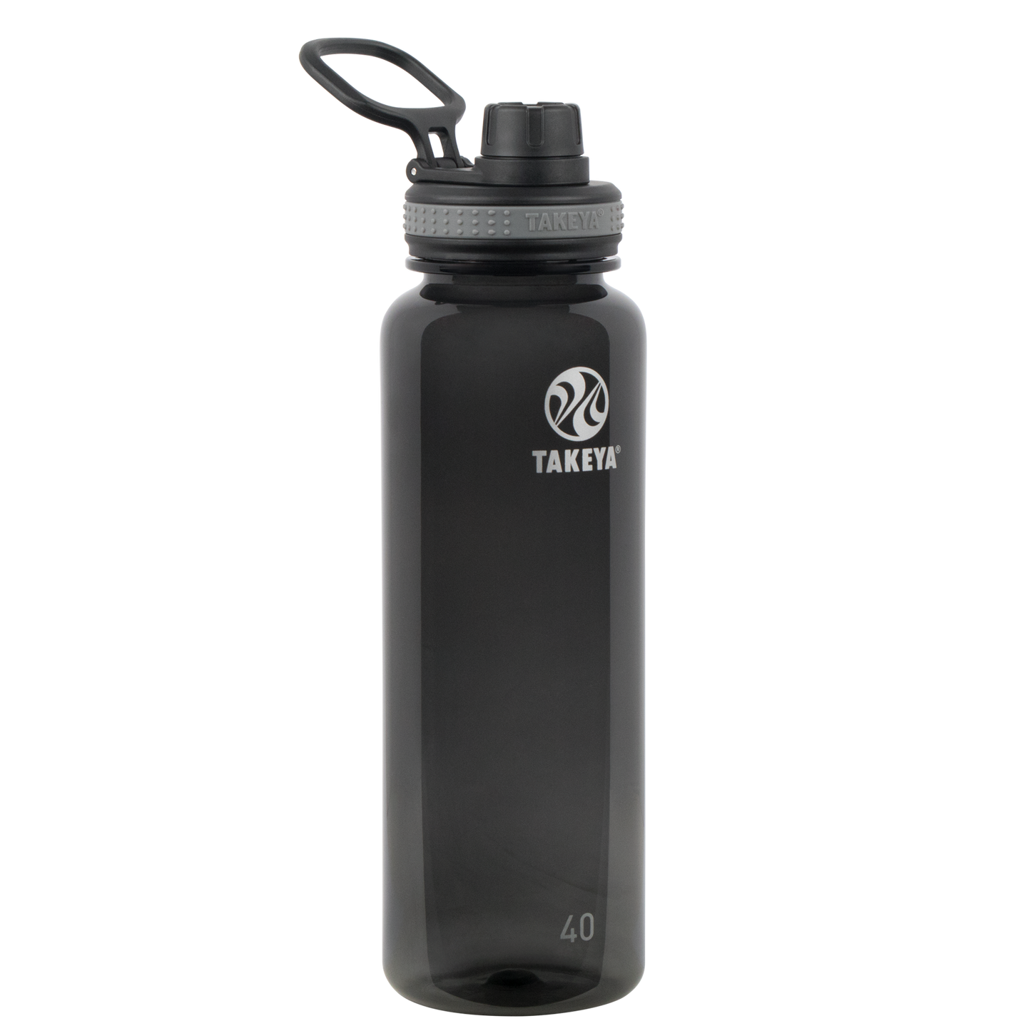 tritan-water-bottle-with-spout-lid-k7 50280-Tritan-SpoutLid-40-Black-angle.png