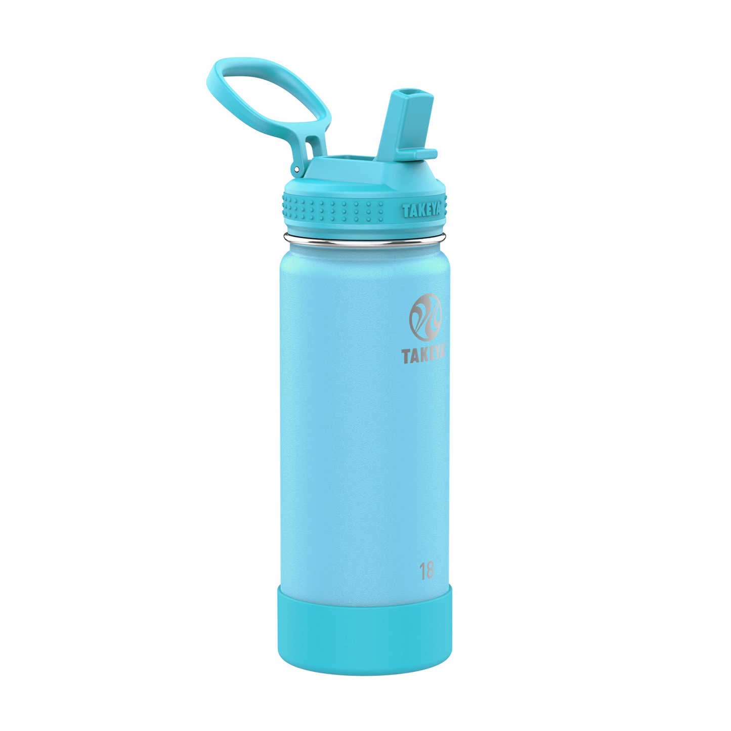 actives-kids-glow-in-the-dark-water-bottle-with-straw-lid-v5 51077-Actives-Kids-Straw-18-GID-GlowWormBlue-angle.png
