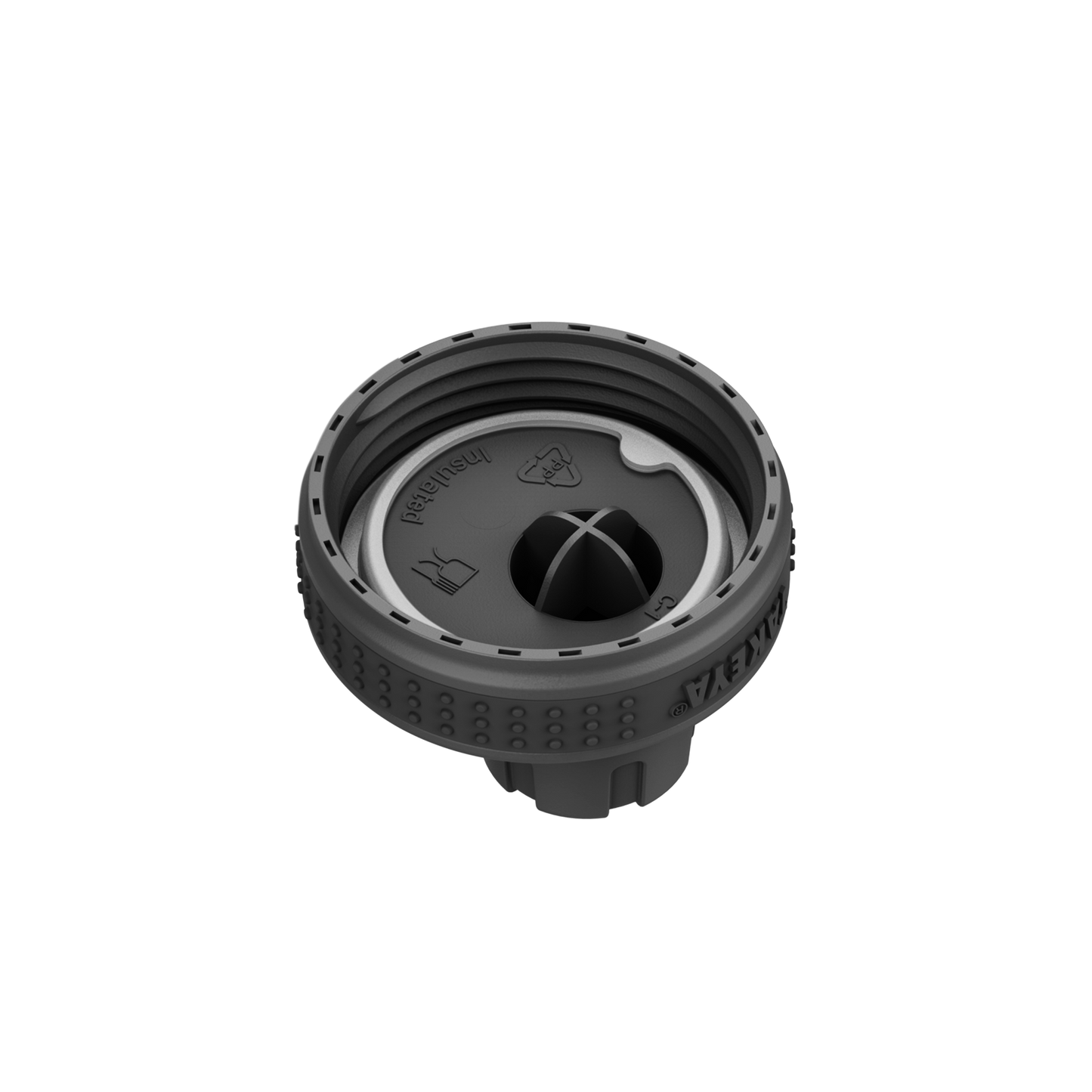 actives-insulated-spout-lid-no-handle-a9 96079-Actives-PB-Spout-64-NoHandle-Onyx-lidbottom.png