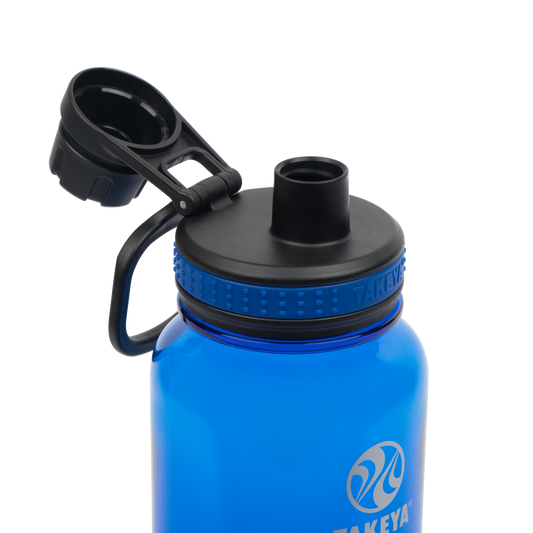 tritan-water-bottle-with-spout-lid-4-pack-p1 50276-Tritan-Spout_Lid-32-Royal-open.png