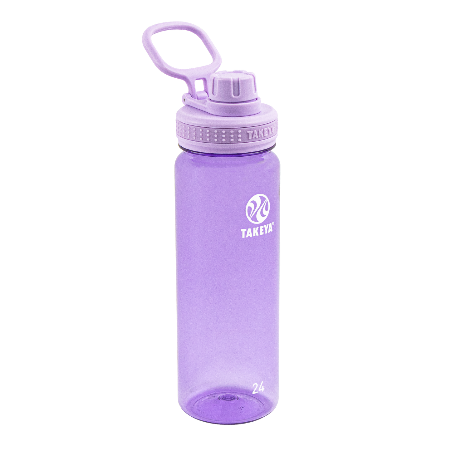 tritan-water-bottle-with-spout-lid-k7 50403-Tritan-Spout-24-VivacityPurple-angle.png