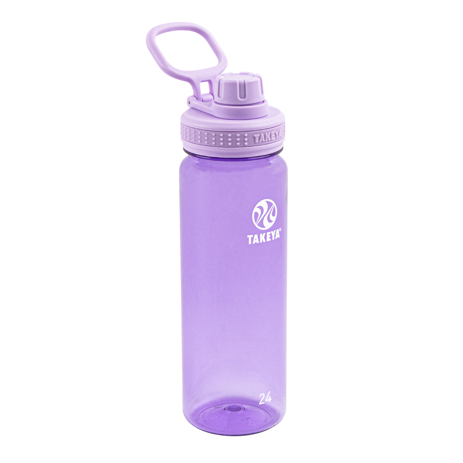tritan-water-bottle-with-spout-lid-k7 50403-Tritan-Spout-24-VivacityPurple-angle.png