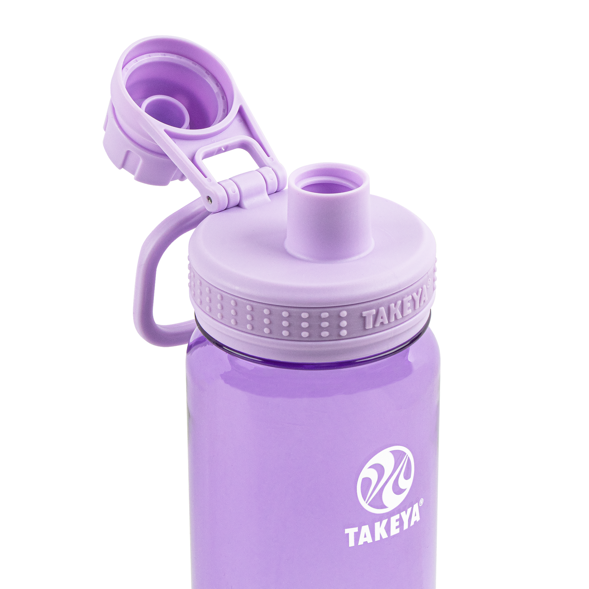 tritan-water-bottle-with-spout-lid-k7 50403-Tritan-Spout-24-VivacityPurple-open.png