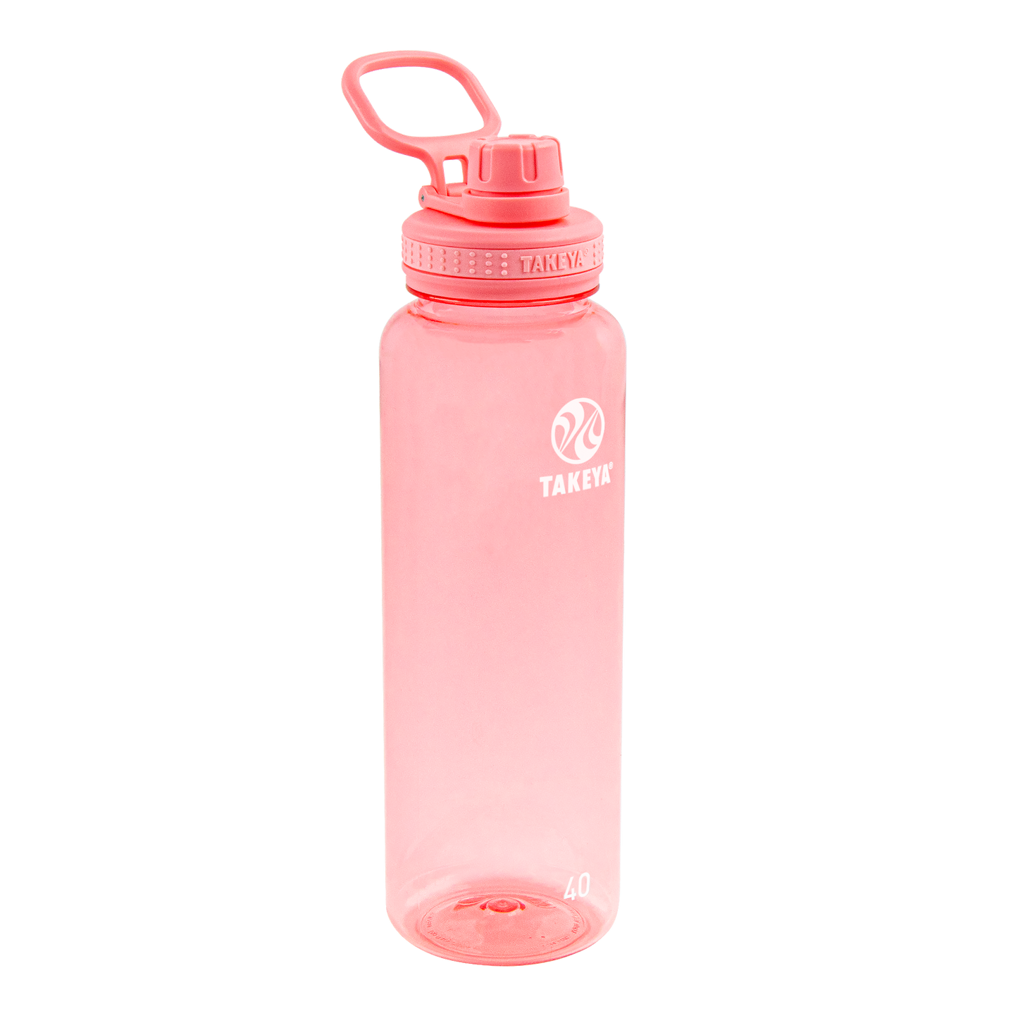 tritan-water-bottle-with-spout-lid-k7 50410-Tritan-Spout-40-FlutterPink-angle.png