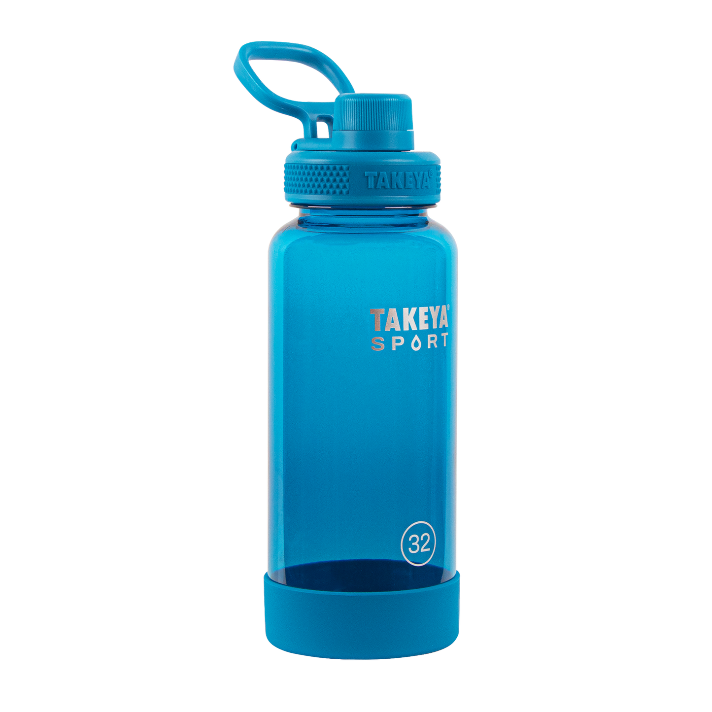 tritan-sport-water-bottle-with-spout-lid-l4 51830-TKS-Tritan-Spout-32-ChampionBlue-frontangle.png