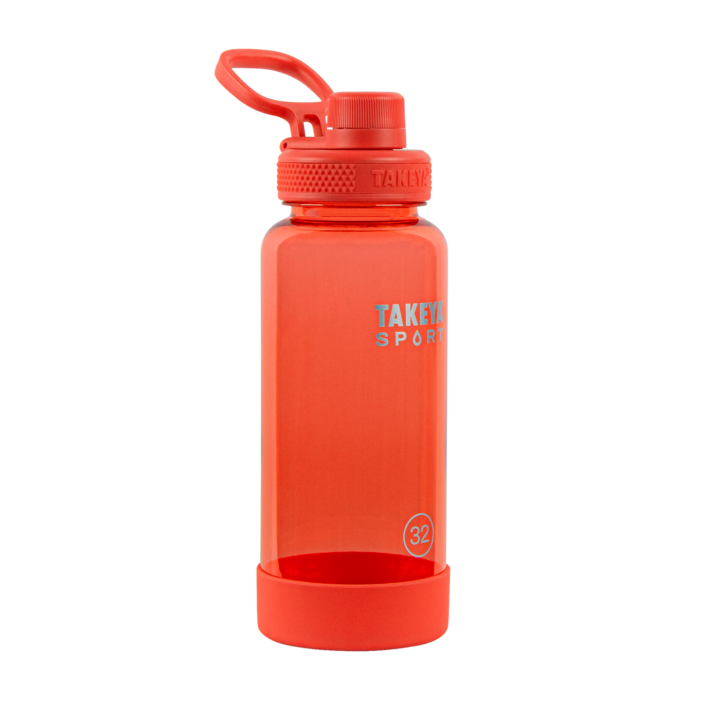 tritan-sport-water-bottle-with-spout-lid-l4 51832-TKS-Tritan-Spout-32-ProFire-frontangle.png