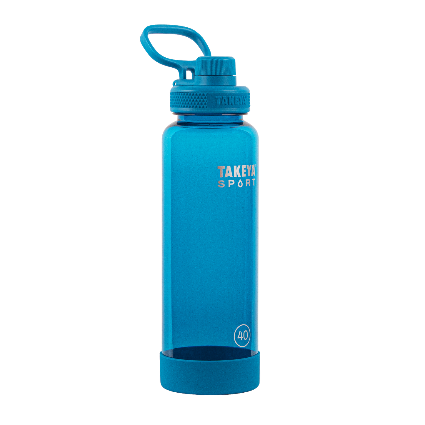 tritan-sport-water-bottle-with-spout-lid-l4 52024-TKS-Tritan-Spout-40-ChampionBlue-frontangle.png