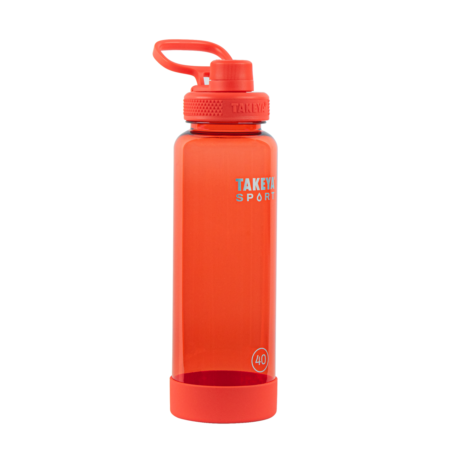 tritan-sport-water-bottle-with-spout-lid-l4 52026-TKS-Tritan-Spout-40-ProFire-frontangle.png