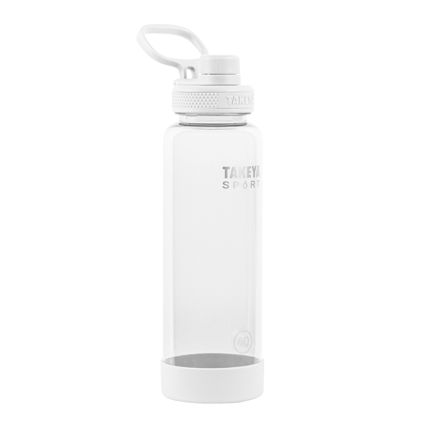 tritan-sport-water-bottle-with-spout-lid-l4 52027-TKS-Tritan-Spout-40-ExtremeAir-frontangle.png