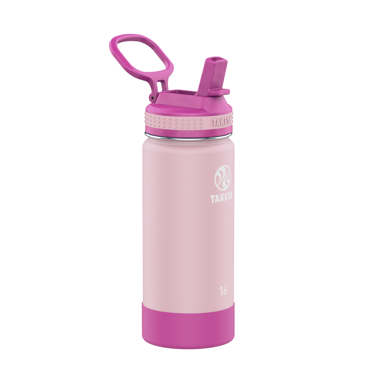 actives-kids-water-bottle-with-straw-lid-w4 52404-Actives-Kids-Straw-16-Blush-SuperPink-angle_1.png