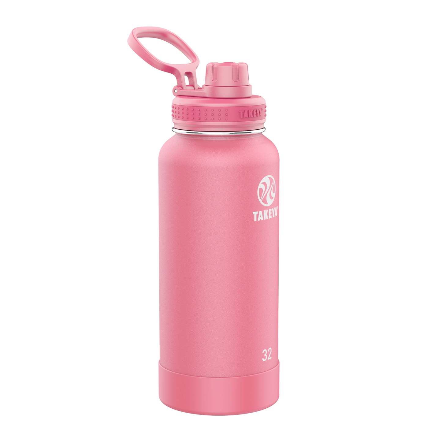 actives-water-bottle-with-spout-lid-e2 54121-Actives-Spout-32-PinkMimosa-angle.png