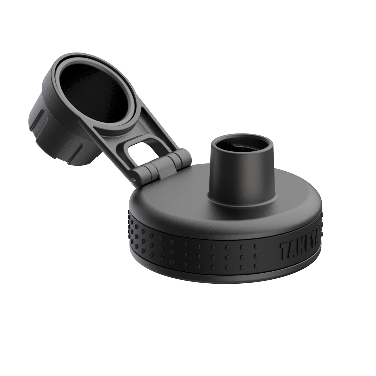 actives-insulated-spout-lid-no-handle-a9 96079-Actives-PB-Spout-64-NoHandle-Onyx-lidopen.png