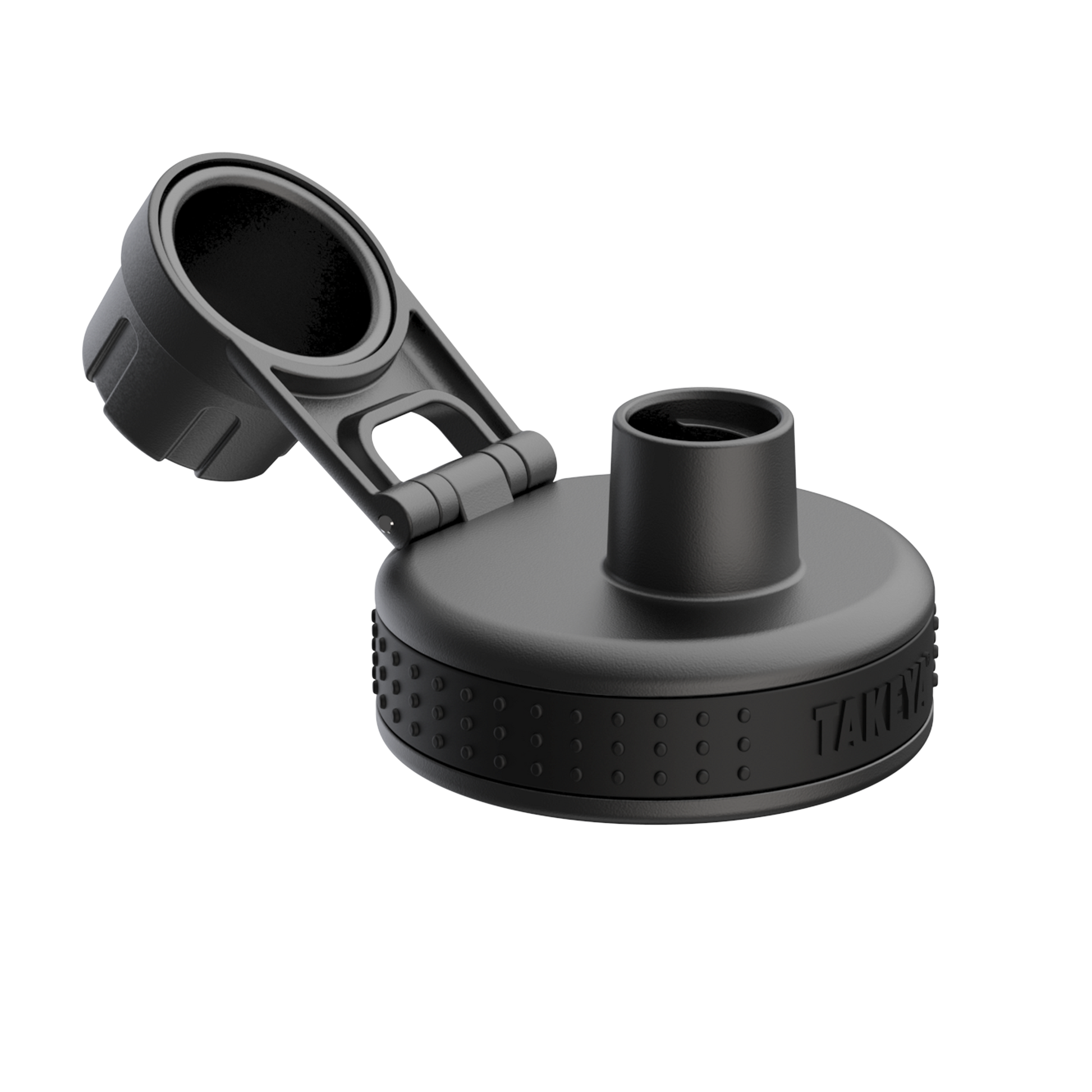 actives-insulated-spout-lid-no-handle-a9 96079-Actives-PB-Spout-64-NoHandle-Onyx-lidopen.png