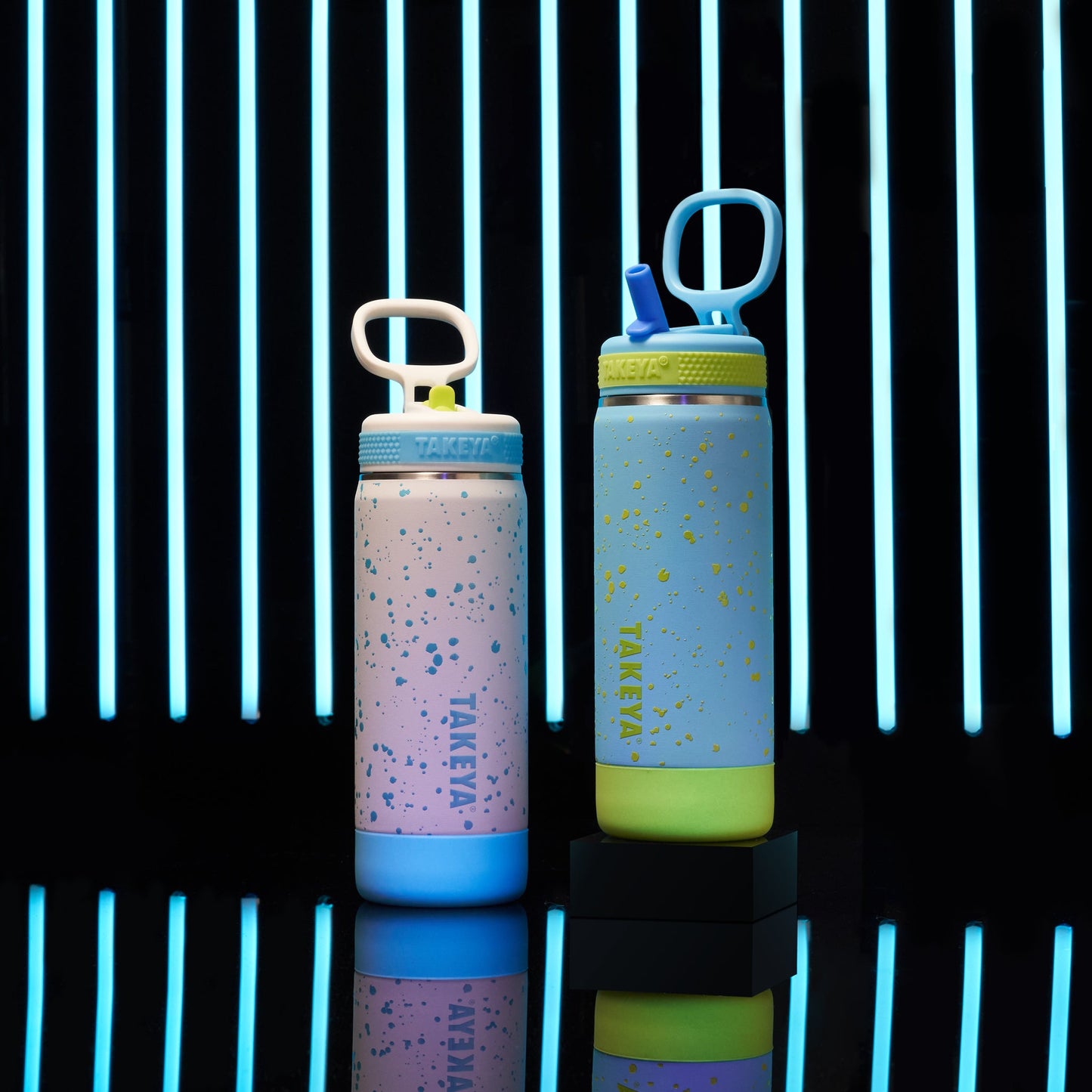 glow-in-the-dark-sport-kids-water-bottle-confetti-with-straw-lid-r9 TAKEYA_KIDS_SHOOT_GLOWINTHEDARK7306-ElevatedProduct-51368-51370-1-WebsiteThumbnail.jpg