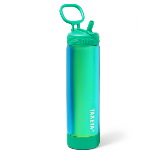 aurora-water-bottle-with-straw-lid-v4 TKS_F25_Aurora_StwBtl_AuroraEmerald_22oz_51386_v2_SHD.png
