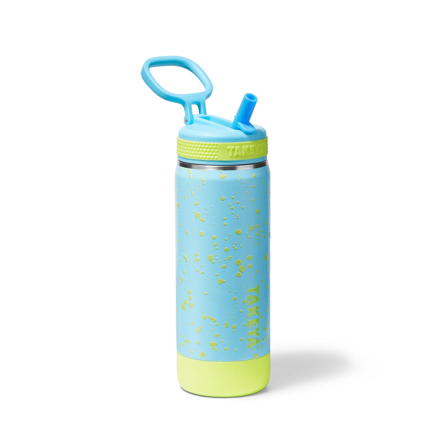 glow-in-the-dark-sport-kids-water-bottle-confetti-with-straw-lid-r9 TKS_SP25_CoreKidsGIDConfetti_StwBtl_SkyGlow_18oz_51370_v2_sRGB_SHD.png
