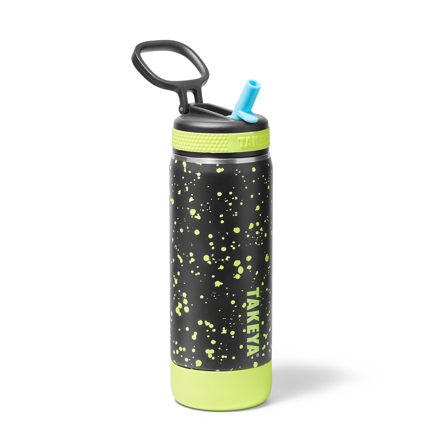 glow-in-the-dark-sport-kids-water-bottle-confetti-with-straw-lid-r9 TKS_SP25_CoreKidsGIDConfetti_StwBtl_StarryGlow_18oz_51369_v2_sRGB_SHD.png